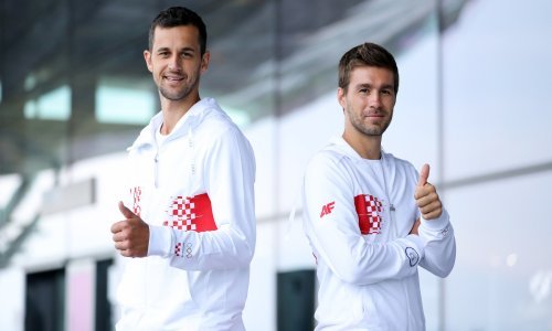Nikola Mektić i Mate Pavić mučili su se s Talijanima, ali su nakon nešto više od dva sata prošli u četvrtfinale: 'Nismo nepobjedivi, bilo je teško'