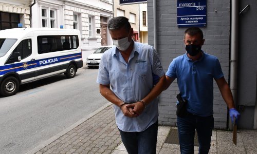 DORH: Vozač je bio u stanju umora i nesposoban za vožnju