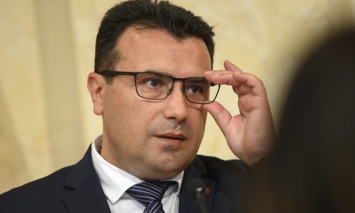 Zoran Zaev podnio ostavku na mjesto premijera Sjeverne Makedonije