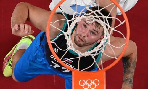 [FOTO] Čudesni Luka Dončić još jednom zaprepastio košarkaški svijet, a slovenski izbornik oduzeo mu apsolutni rekord