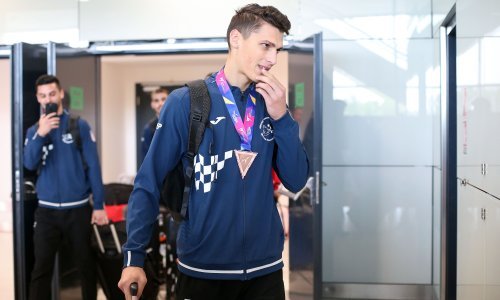 Hrvatski tekvondaš Šapina u dramatičnoj završnici na Olimpijskim igrama poražen u četvrtfinalu; evo što ga sada čeka u borbi za broncu