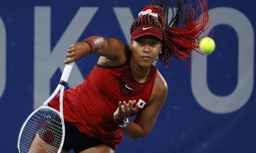 Šok u Tokiju; neslavan kraj za drugu tenisačicu svijeta; zapalila je olimpijski plamen, svi su od nje očekivali medalju, a ona je ispala u osmini finala