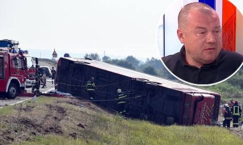 Predstavnik vozača o strašnoj nesreći i uvjetima rada vozača: 'Digitalni tahograf ne može prevariti dok analogni ipak može'