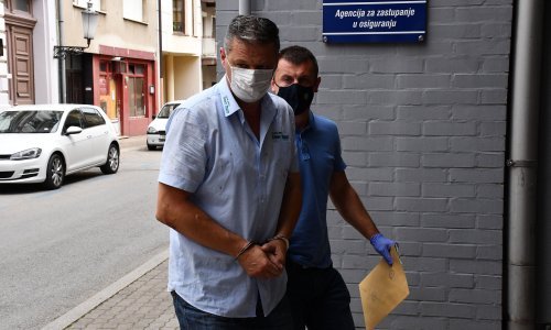 [VIDEO] Vozaču kobnog autobusa određen istražni zatvor od 30 dana