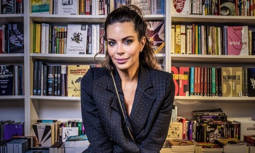 Osmijeh je tu samo za Unu Sofiju: Nikolina Ristović fotografijom dala do znanja koliko joj je kćer važna