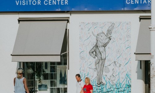 Zahvaljujući ovim talentiranim damama, zagrebačke ulice postale su prava umjetnička remek djela