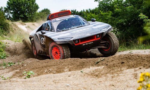 [FOTO/VIDEO] Audi RS Q e-tron: Laboratorij za ispitivanje mogućih tehnologija na reliju Dakar