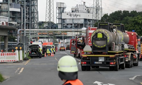 Pronađeno drugo tijelo na mjestu eksplozije u kemijskoj tvornici u Leverkusenu