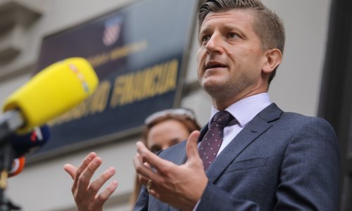 Marić: Iznos fiskaliziranih računa gotovo kao prije korone