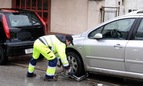 Pazite! Zagrebparking od ponedjeljka naplaćuje parkiranje kod bolnica