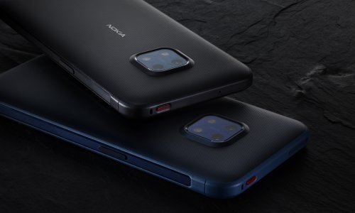 [FOTO/VIDEO] Preživljava svašta: Nokia predstavila super otporni  smartfon XR20