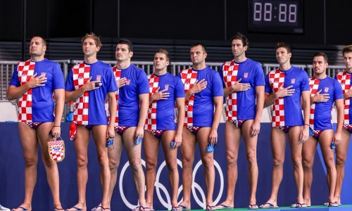 Hrvatski vaterpolisti ne gube nadu nakon šokantnog poraza od Australije: 'Suđenje je bilo takvo kakvo je, ali imamo kvalitetu da se izvučemo'