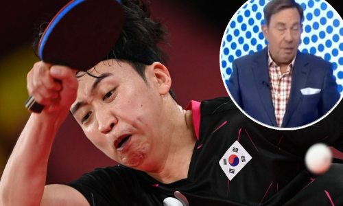 Poznati grčki komentator je zbog rasističkog ispada dobio otkaz: Ne razumijem kako vidi lopticu, jer su mu oči uske...