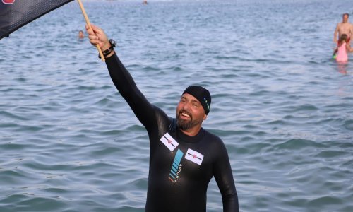 Ribafish s najljepšom ljetnom avanturom uplivao u cilj: 'Eto nas danas na više od pola prijeđenog puta'