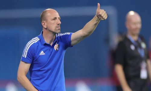 Trener Dinama otkrio što je bio najveći problem 'modrima' na Cipru, te pohvalio navijače: To je ono što ledi krv u žilama...