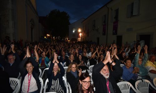 Povratak na brdo: Motovun od večeras postao najbolja kulisa za uživanje u filmovima