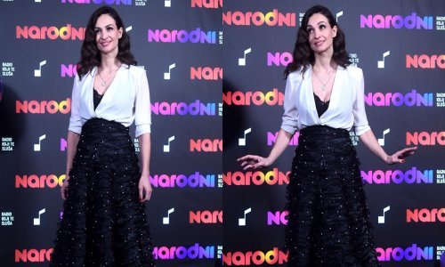 Sve je otkrila na Instagramu: Monika Olujić (ex Kravić) proslavila 39. rođendan na najljepši mogući način