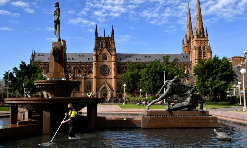 Sydney produljio karantenu za četiri tjedna zbog porasta zaraženih