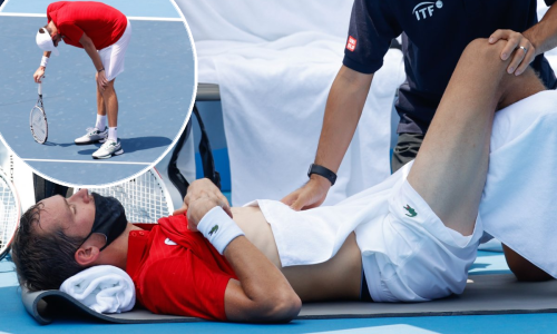 Očajnički apel jednog od najboljih svjetskih tenisača: Tko će biti kriv ako ja sad ovdje umrem?