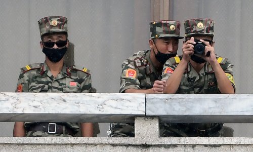 Koreje pregovaraju o samitu i ponovnom otvaranju ureda za vezu