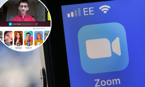 Zanimljiv dodatak: Uvedite malo zabave u Zoom i pretvorite se u lika iz Pixarovih crtića