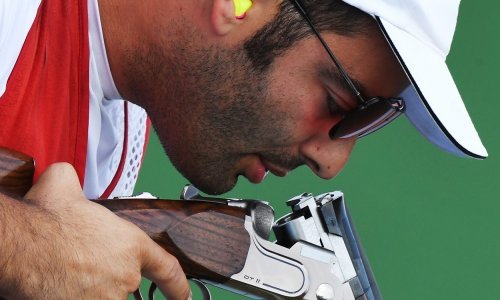 Branitelj olimpijskog zlata iz Rija Josip Glasnović imao samo dvije promašene mete, ali tek je deseti; konkurencija za ulazak u finale je brutalna...