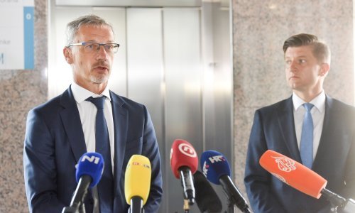 [VIDEO] Vujčić o uvođenju eura i životnom standardu: Možemo očekivati veći porast plaća