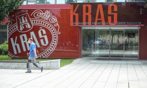 Neto dobit Kraš grupe 64 posto viša nego lani