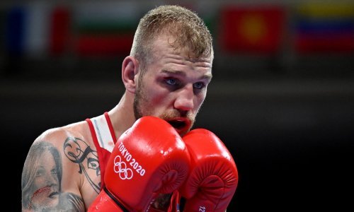 Hrvatski boksač Luka Plantić poražen u osmini finala na OI u Tokiju, bolji je bio Meksikanac Torres