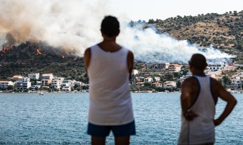 HVZ: Unatoč upozorenjima, opet svjedočimo neodgovornom ponašanju pojedinaca s vatrom
