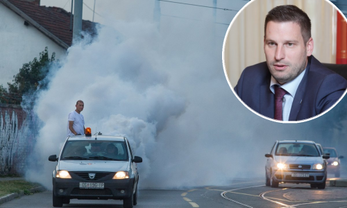 Dunav narastao tri metra, poplave sa zapada Europe donose novi desant komaraca na Osijek: Gradske vlasti prvu rundu dobile, što su pripremile ovoga puta?