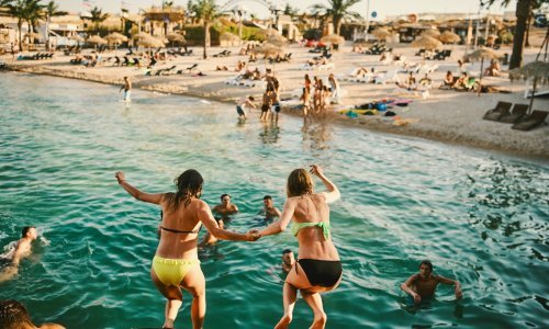 Austrijanci kažu da su zabilježili najmanje 94 slučaja zaraze koronavirusom nakon povratka s festivala na Zrću