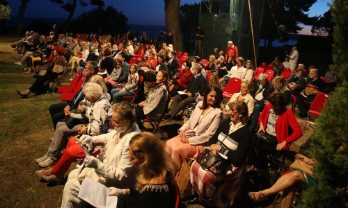 67. Splitsko ljeto: Premijera Marinkovićeve 'Glorije' održat će se na Sustipanu