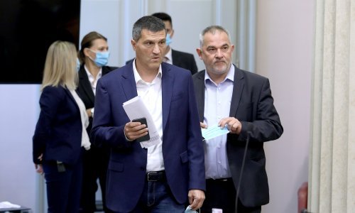 Vukas i Brumnić prozvali Grbina za revanšizam i osobni obračun