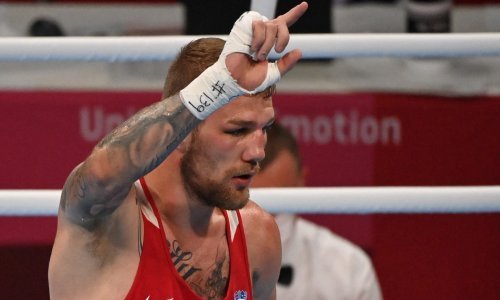 Nakon sumnjivog poraza oglasio se i Luka Plantić; bijesni hrvatski boksač nije birao riječi i za ispadanje s turnira je okrivio suce