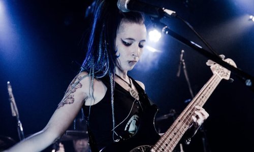 Svjetska, a naša glazbenica sa svojim bendom u Japanu snimila novi video spot