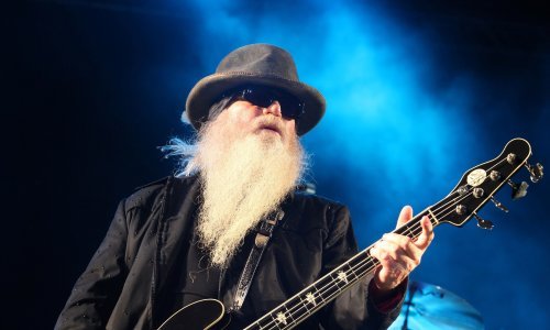 Preminuo basist i pjevač ZZ Topa Dusty Hill