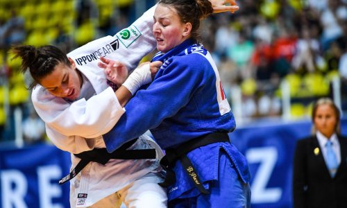 Hrvatska džudašica totalno slomljena i uplakana projurila pored novinara, a trener poručio: 'Suci su nam uskratili još jedan finalni blok'