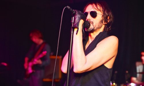 Goran Bare i Majke 17. prosinca u klubu Sax!