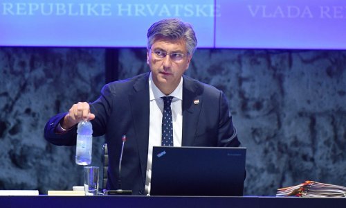 Plenković o Pelješkom mostu: Riječ je o povijesnom uspjehu, najvećem dostignuću prvih sedam godina članstva Hrvatske u EU