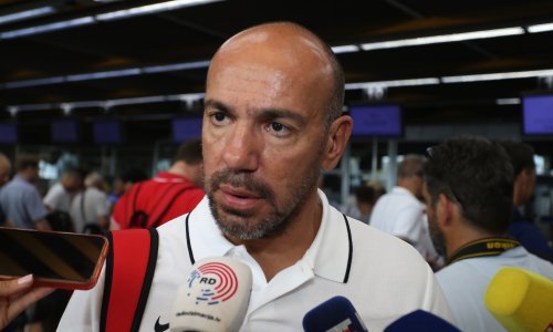 Izbornik Ivica Tucak nakon vaterpolske rapsodije: 'Svaki brod koji kreće na daleki put s hrabrom posadom, nailazi na oluje, tajfune i druga iskušenja'