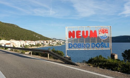 Načelnik Neuma o Pelješkom mostu: Štetu će osjetiti ugostitelji uz magistralu; nećemo dopustiti izgradnju luke