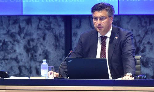 Vlada potvrdila motive na eurokovanicama; Plenković: Odabrana je šahovnica, geografska karta, Nikola Tesla i glagoljica