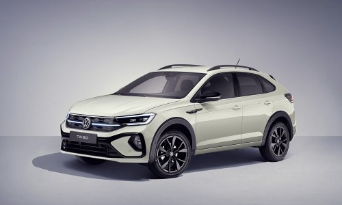 [FOTO/VIDEO] Ovo je novi VW Taigo; prvi Volkswagenov SUV coupé je digitalan, umrežen i kompaktan