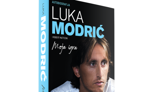 Prevedena je na 19 jezika i prodana u više od 100.000 primjeraka; sada se autobiografija Luke Modrića bori i za prestižnu književnu nagradu