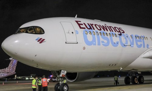 Eurowings zbog štrajka početkom tjedna otkazuje stotine letova