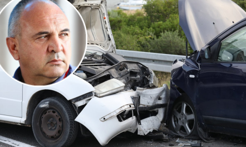 Od alkohola od prometu jedna je stvar postala gori prekršaj. MUP-ov šef za sigurnost na cestama otkrio koji