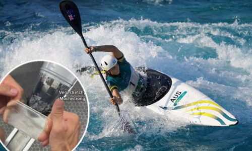 Olimpijsko čudo u Tokiju! Australka je razbijeni kajak 'pokrpala' prezervativom pa osvojila brončanu medalju