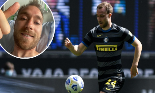 Veliki preokret u 'slučaju Eriksen'; nesretni će danski nogometaš uskoro saznati kakva mu je budućnost, iako prognoze nisu obećavajuće