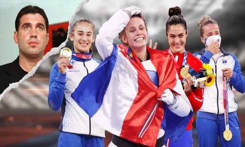 Enver Idrizi dva puta pobijedio je Chucka Norrisa i zna kako se postaje najbolji na svijetu; objasnio nam je tajnu uspjeha sportaša s Balkana koji lako osvajaju olimpijska zlata u borilačkim sportovima